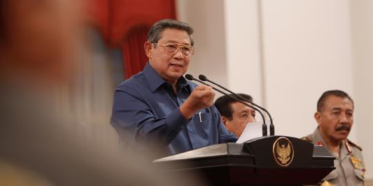 PAN minta Polri tunduk pada perintah SBY  