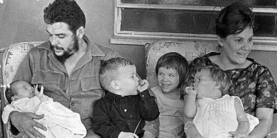 10 Fakta tentang Che Guevara