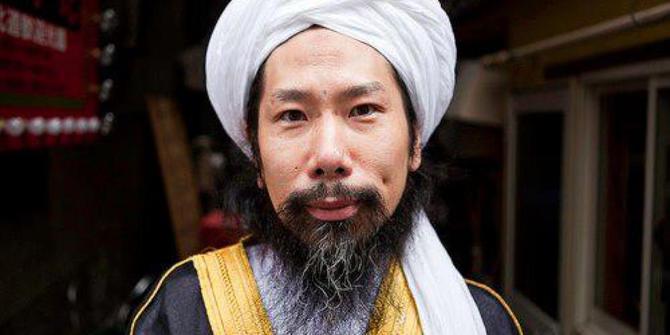 Mantan tukang  tato  Yakuza  jadi Imam masjid di Jepang 