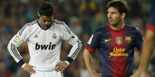 KPK, Kejagung, Polri diminta tiru Ronaldo dan Messi