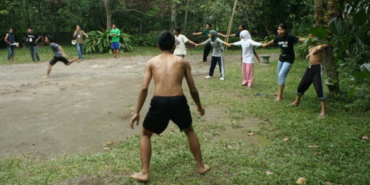 10 permainan anak tradisional yang tak tergerus zaman
