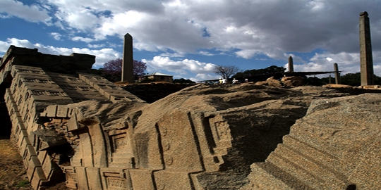 6 peradaban yang masyarakatnya hilang misterius