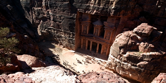 6 peradaban yang masyarakatnya hilang misterius