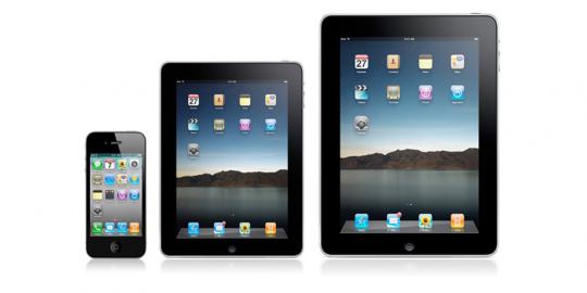 iPad Mini hadir hanya dengan Wi-Fi saja