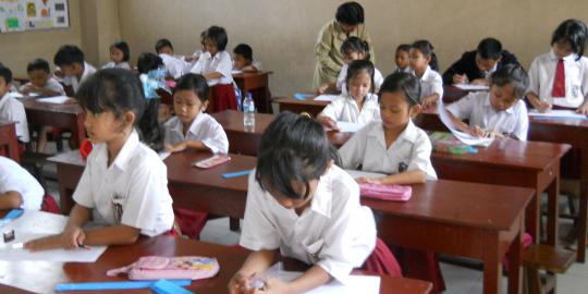 Mengapa siswa bisa kesurupan di sekolah?