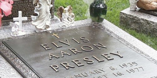 10 makam tokoh dunia paling dicari