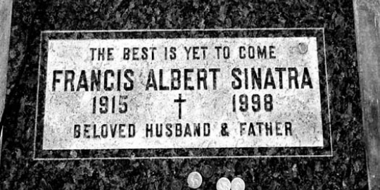 10 makam tokoh dunia paling dicari
