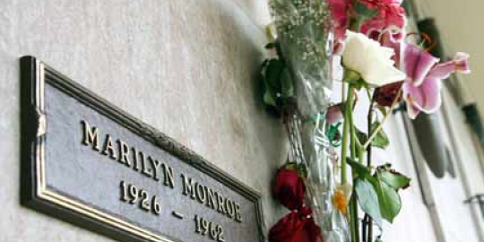 10 makam tokoh dunia paling dicari