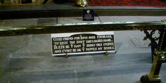 10 makam tokoh dunia paling dicari