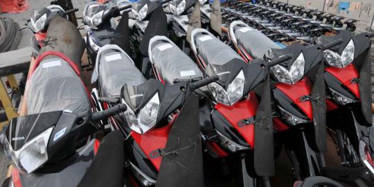 Sampai 28 Oktober, bea balik nama kendaraan di Jakarta gratis