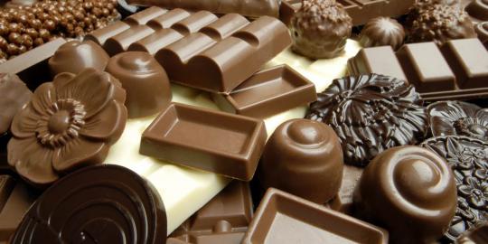 Makan cokelat berkaitan dengan menang Nobel?
