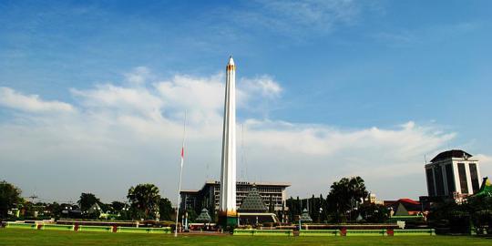 Surabaya dan polemik kota kelahiran Bung Karno