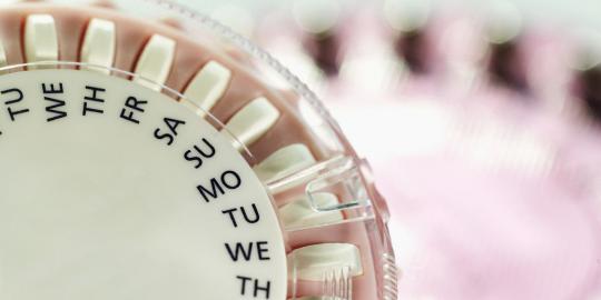 5 Efek samping mengejutkan dari pil KB