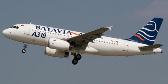 Batavia Air mulai terjun ke pasar tiket murah