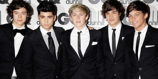 Siapa personel One Direction yang menikah duluan?