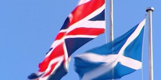 Referendum Skotlandia digelar 2014