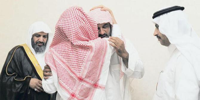 Lelaki Saudi ampuni pembunuh anaknya jika hapal Alquran