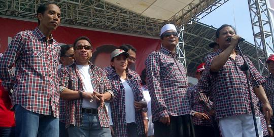 Kenapa Prabowo tak hadiri pelantikan Jokowi-Ahok?