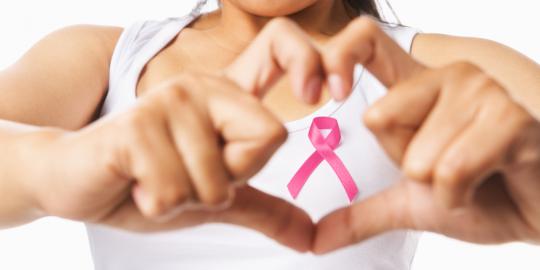 50 Persen penderita kanker payudara jalani kemo