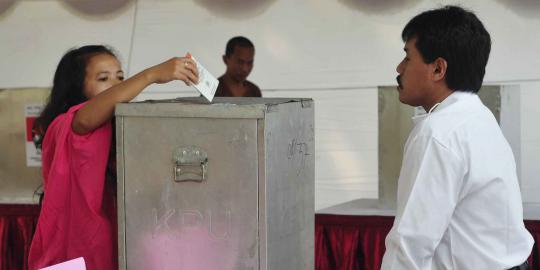 Pemilih pemula di Pilgub Jabar capai 2 juta orang