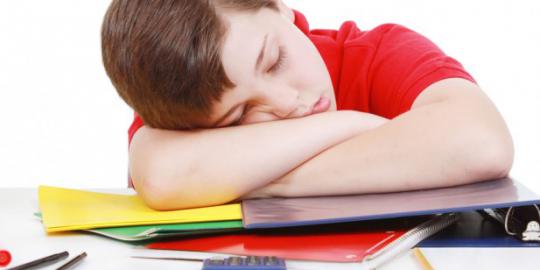 Kurang tidur di malam hari jadikan anak lebih agresif