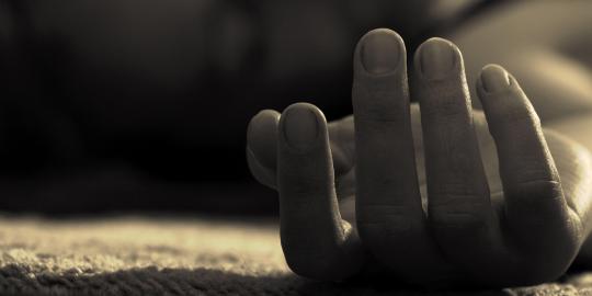 Mayat pria dalam karung dipenuhi tato, diduga korban pembunuhan