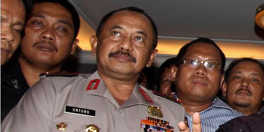 Kapolda Metro: Kalau tawuran terus, siapa yang gantikan SBY?