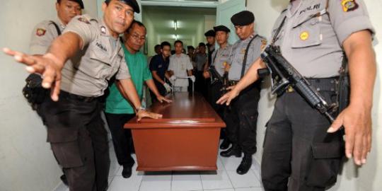 KaBIN: Dua polisi di Poso diduga dibunuh kelompok JAT