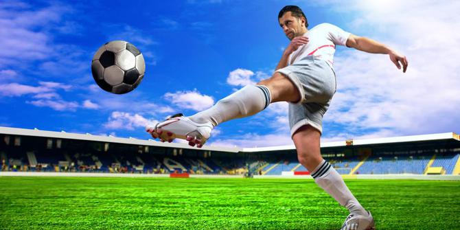 Sepak bola, olahraga pengontrol tekanan darah tinggi 