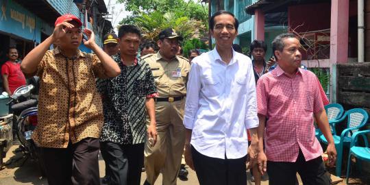 Tolak pakai Camry, Jokowi pilih Innova