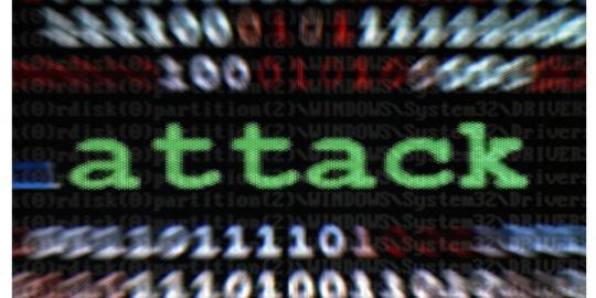 Perang Cyber akan meningkat drastis pada 2013