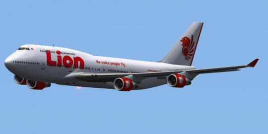 Lion Air tergelincir di Semarang karena hidrolik kemudi rusak