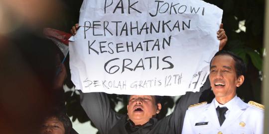 5 Curhat rakyat kecil kepada Jokowi