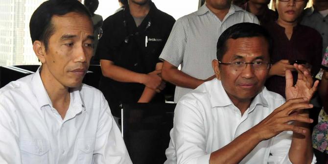 Image result for dahlan iskan jokowi