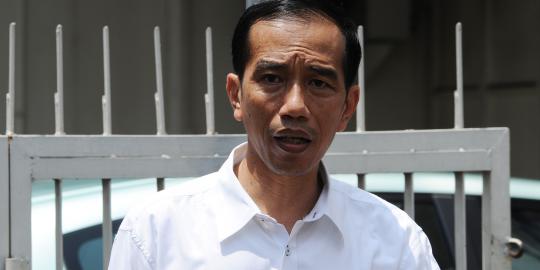 Jokowi pimpin serah terima jenazah Wiyogo