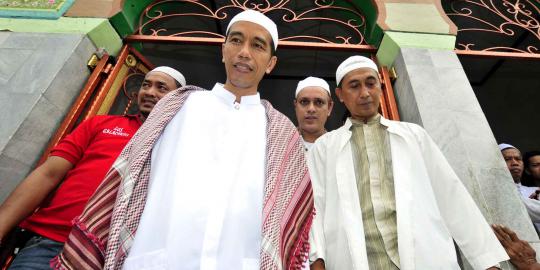 4 Falsafah Jawa yang tak pernah ditinggalkan Jokowi