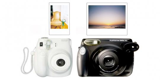 Fujifilm luncurkan produk Intax di Indonesia