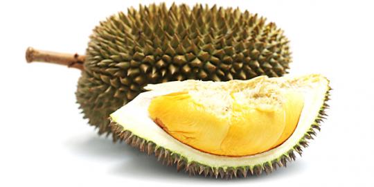 10 Khasiat penting dari buah durian | merdeka.com