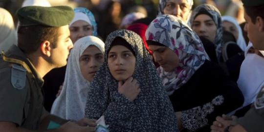 Partai Fatah klaim menang di pemilu Palestina