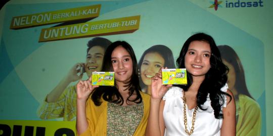 Per September, Indosat catat laba Rp 1,62 triliun