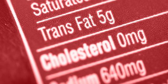 Apa perbedaan antara lemak dan kolesterol?