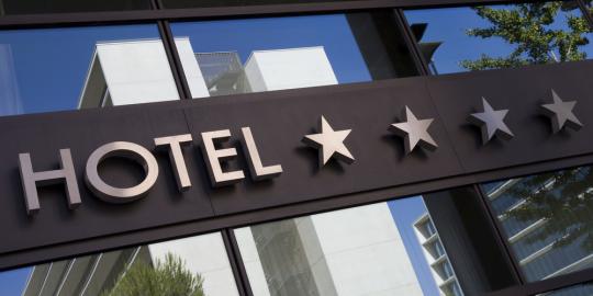 7 Kamar hotel tersempit di dunia