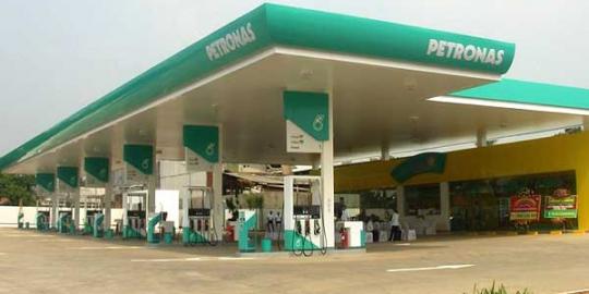 Tak laku, Petronas tutup 15 SPBU di Indonesia