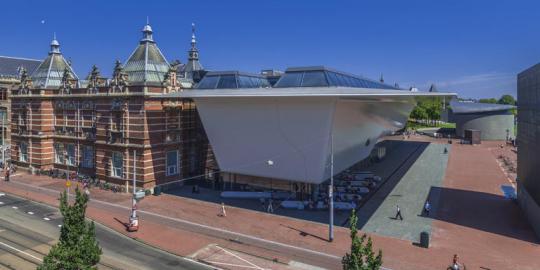 Belanda buka museum \'bak mandi\' raksasa
