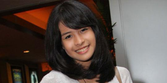 Maudy Ayunda mantap kuliah di Universitas Colombia 