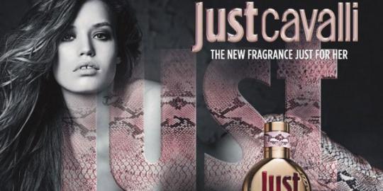 Putri Mike Jagger pamer sensualitas lewat parfum