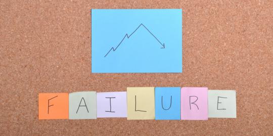 5 Penyebab kegagalan dan cara mengatasinya