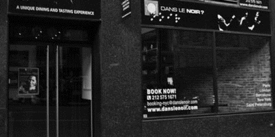 noir new york city