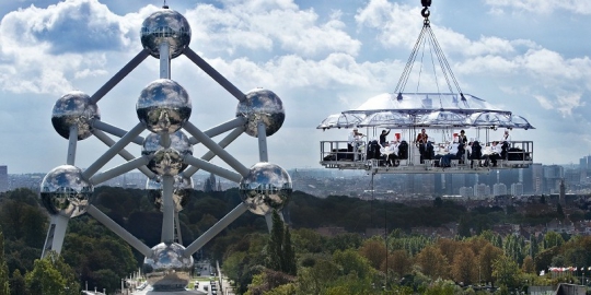 the sky beberapa negara