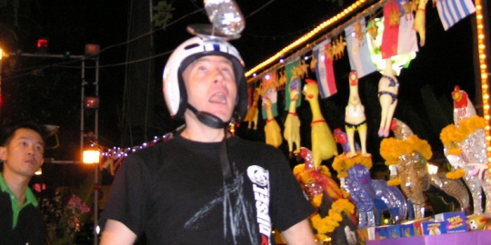 flying chicken bangkok